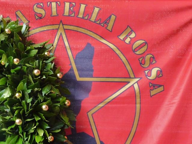 Commemorazione della Brigata Stella Rossa - Vado (BO) - 2013