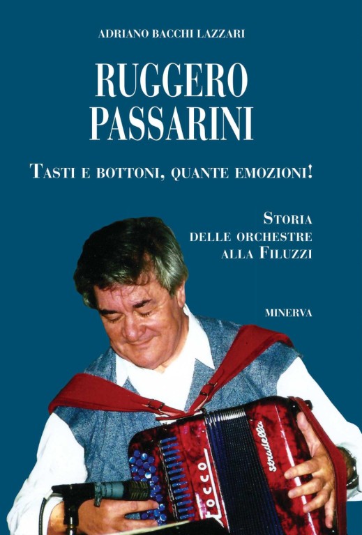 Ruggero Passarini   copertina del libro