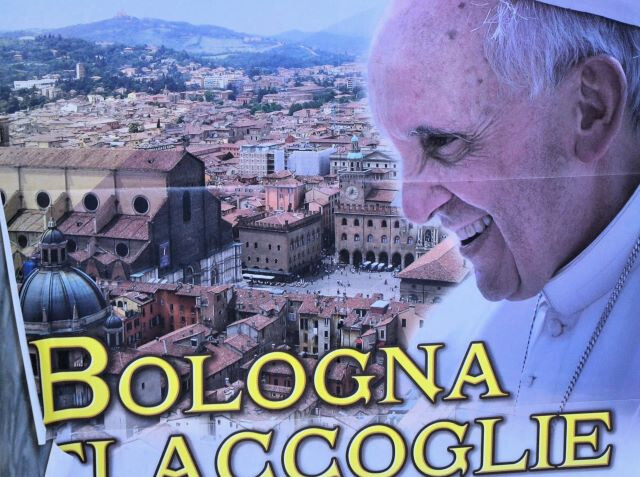"Bologna ti accoglie"