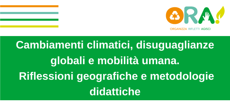 immagine di Cambiamenti climatici