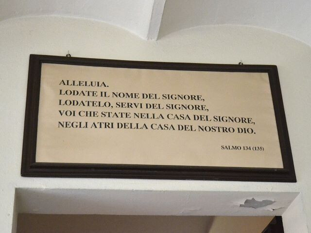 Ex monastero della Visitazione