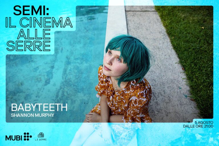 cover of Proiezione di «Babyteeth» 