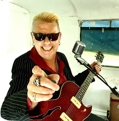 copertina di Andy MacFarlane