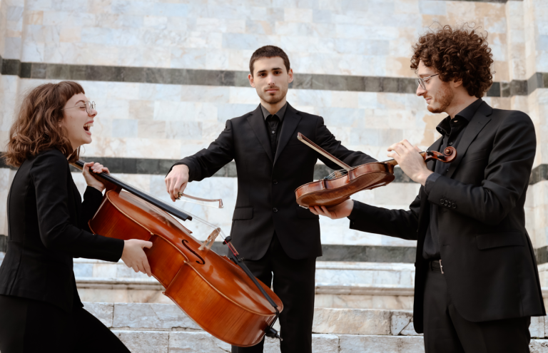 copertina di Primo Premio! – Trio Rinaldo