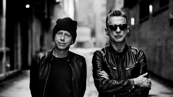 immagine di Depeche Mode | Memento Mori World Tour 2023
