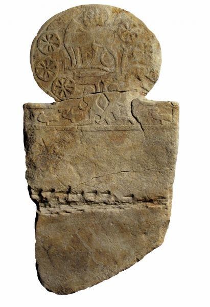 stele delle spade