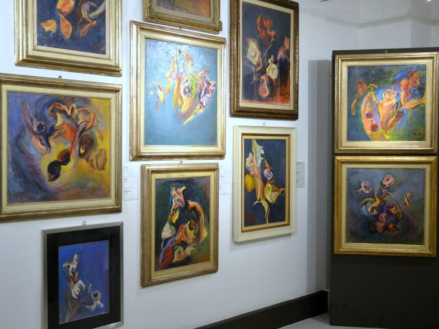 Mostra "Ineffabile Lea"