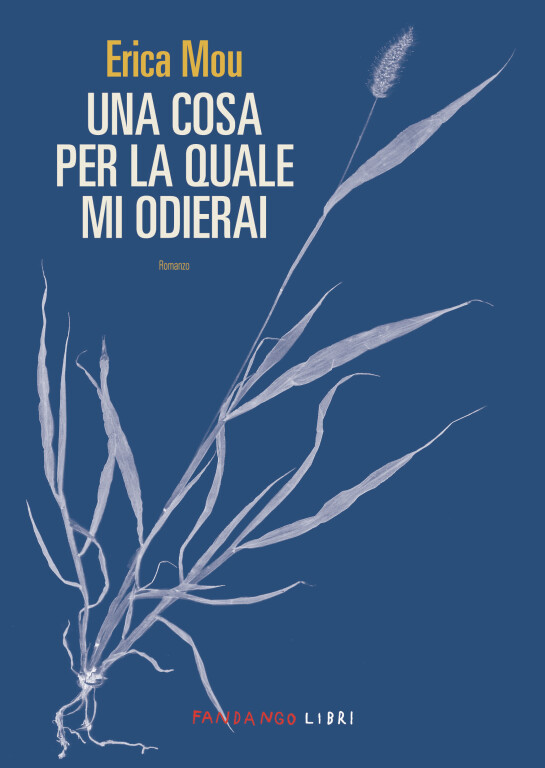 copertina di Una cosa per la quale mi odierai