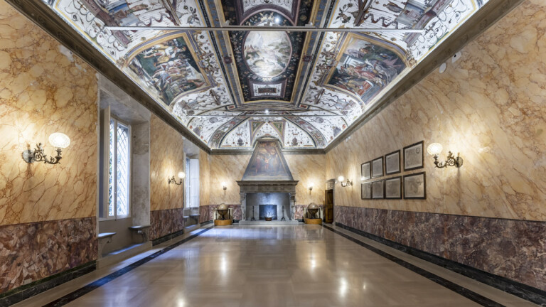 Sala del Papa edited