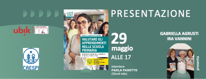 cover of Valutare gli apprendimenti nella scuola primaria
