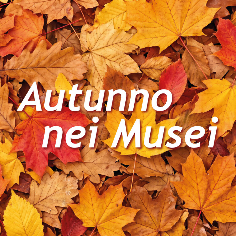 copertina di Autunno nei Musei