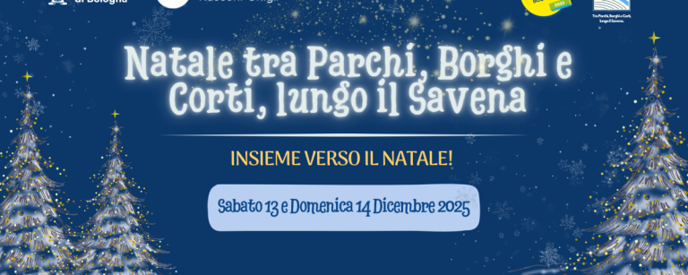 immagine di Natale a San Ruffillo con Montmartre