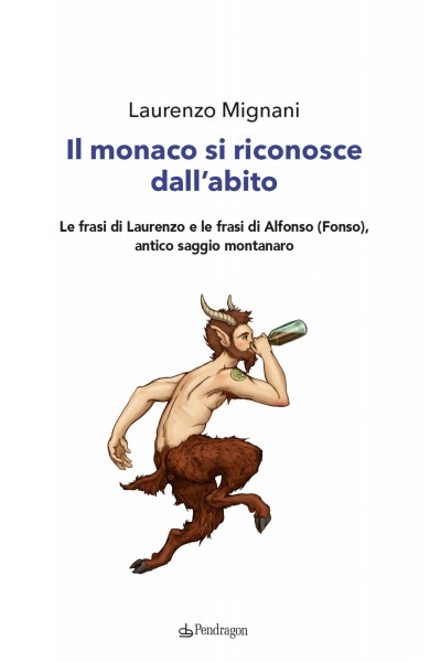 copertina di Il monaco si riconosce dall’abito