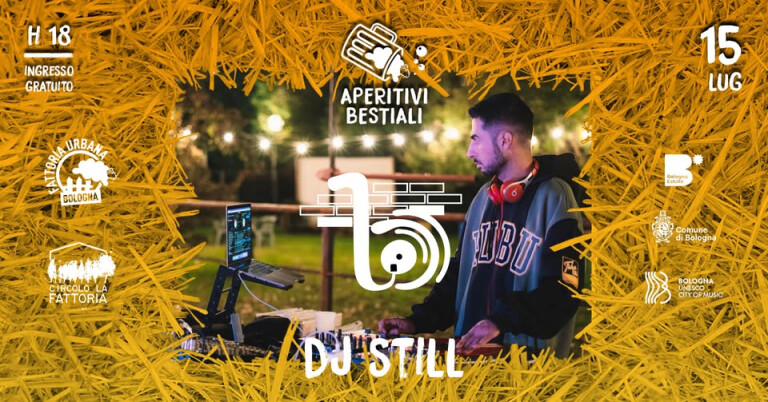 copertina di Dj Still