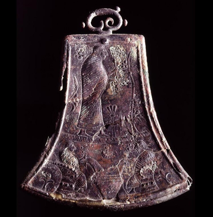 immagine di La donna in Etruria