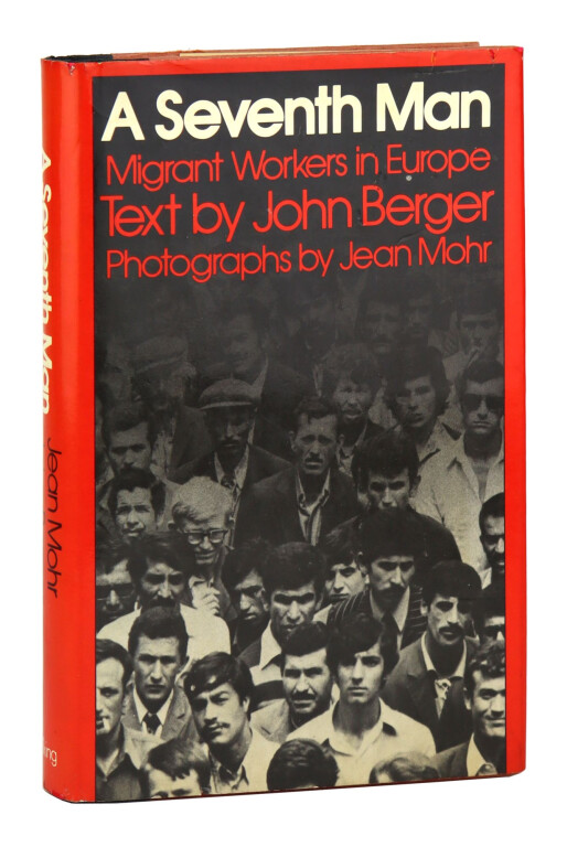 immagine di A Seventh Man: migrant workers in Europe