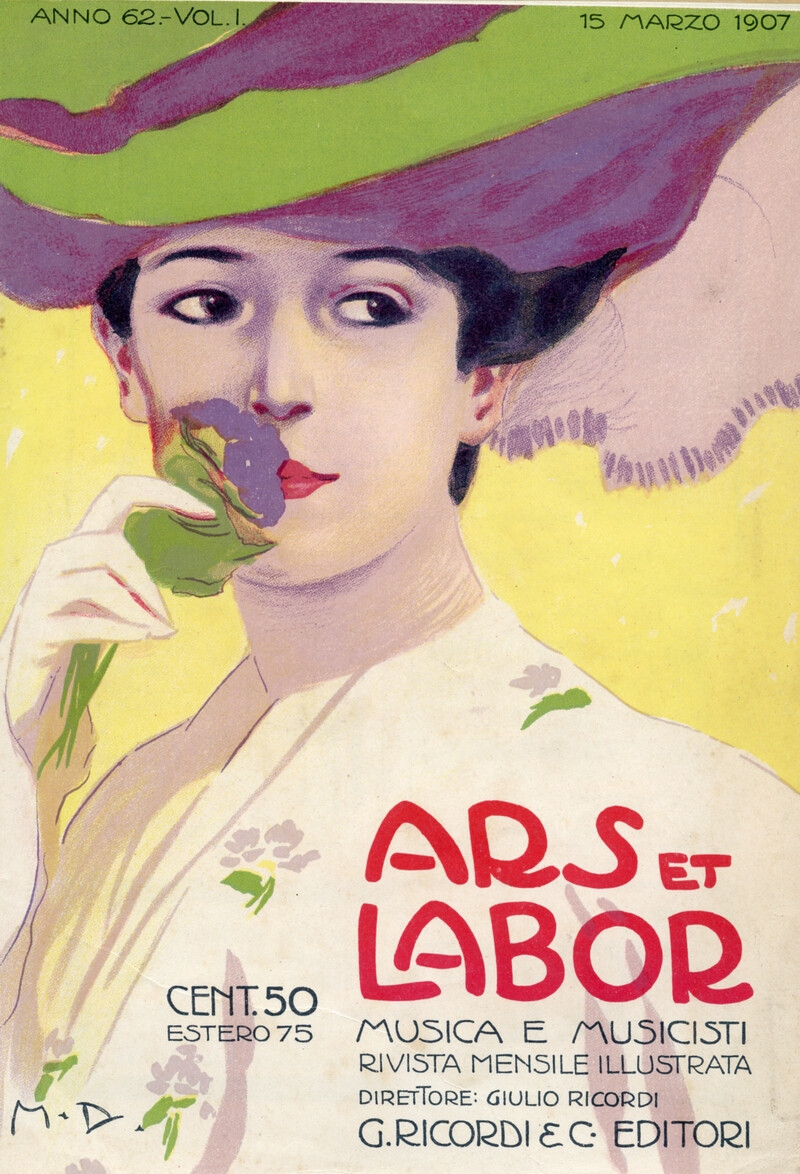 copertina di 