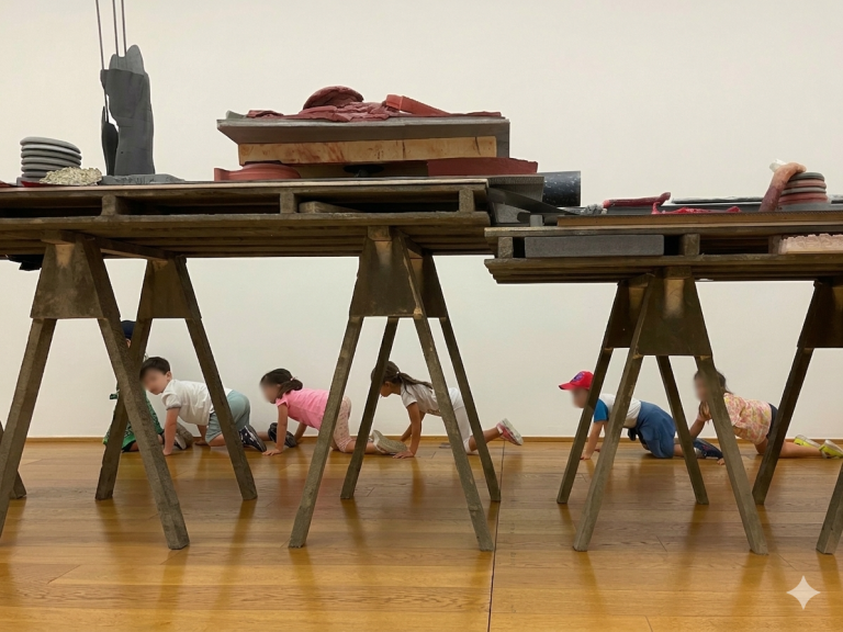 copertina di Sto al MAMbo per le feste