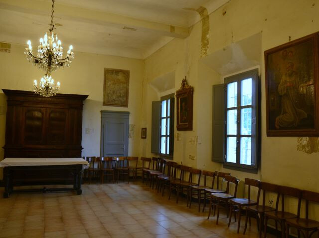 Abbazia di Santa Cecilia della Croara