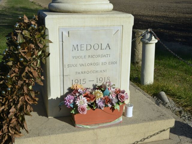 Monumento ai Caduti della Grande Guerra