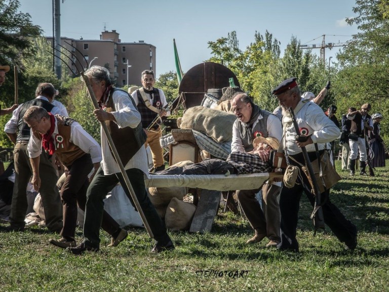 La Battaglia Della Montagnola | Cultura Bologna