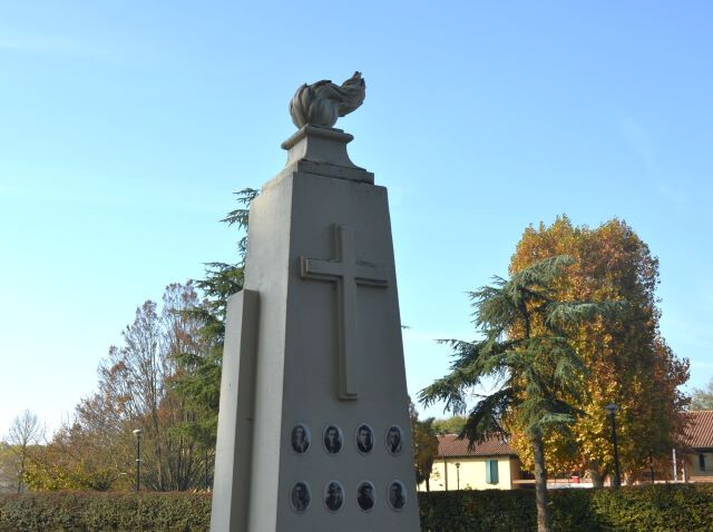 Monumento ai trentadue caduti della Curva Cattania