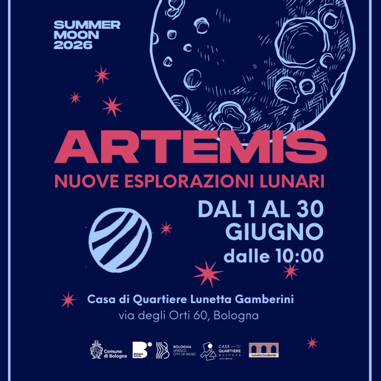 immagine di Artemis – Nuove esplorazioni lunari