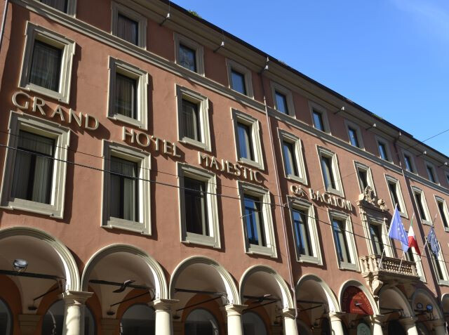 Grand Hotel Majestic Baglioni