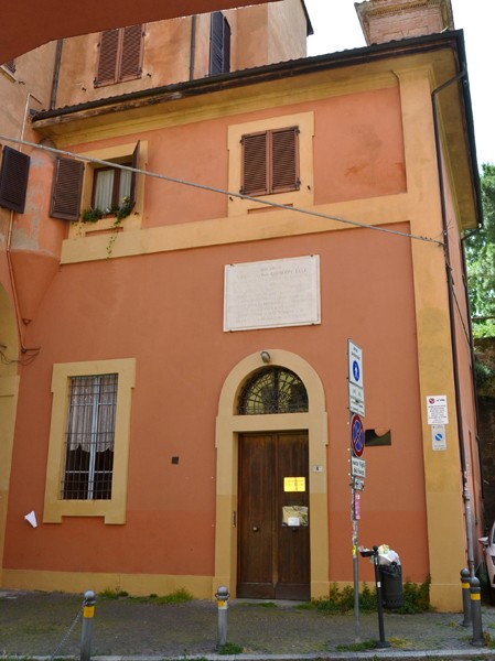 Oratorio di San Rocco