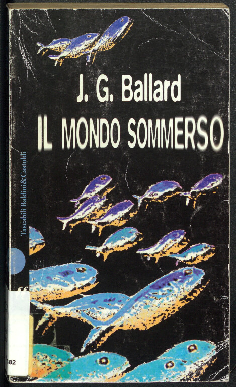 immagine di La distopia del mondo sommerso