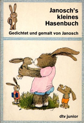 immagine di Janosch’s kleines Hasenbuch