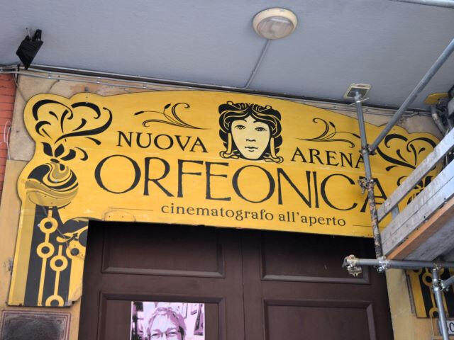 Arena della Società Orfeonica
