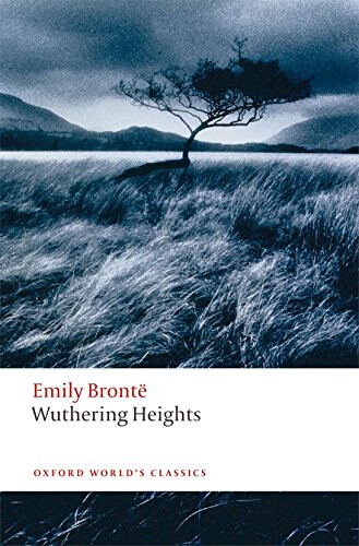 copertina di Wuthering Heights