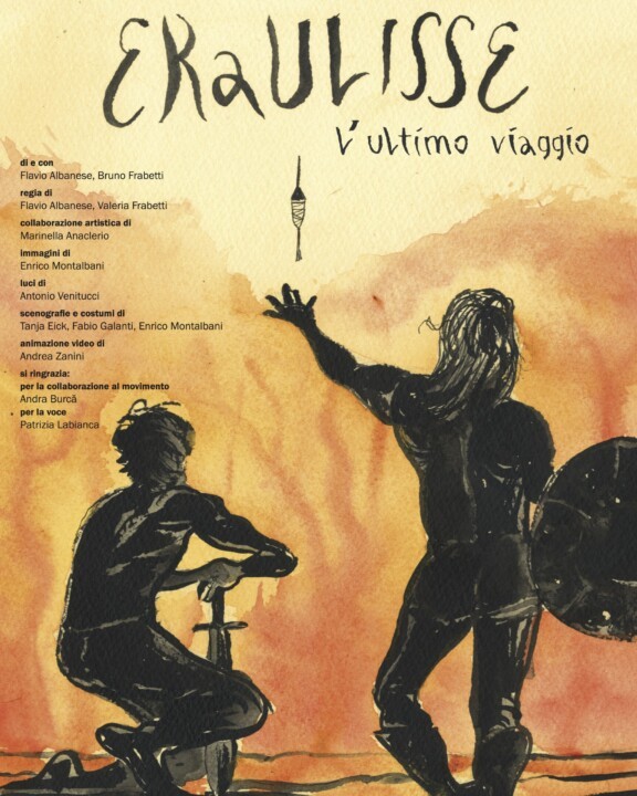 cover of Era Ulisse, l'ultimo viaggio