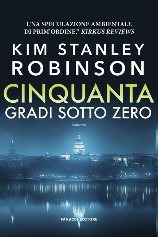 copertina di Cinquanta gradi sotto zero
