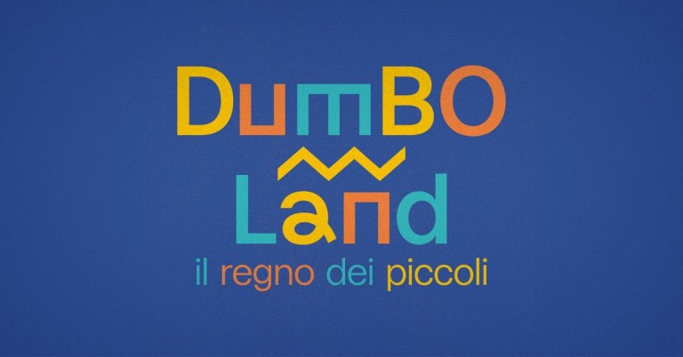 copertina di DumBO Land 
