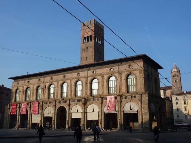 Il Palazzo del Podestà 