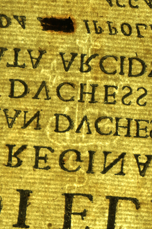 image of ID. 38 croce, GBS
