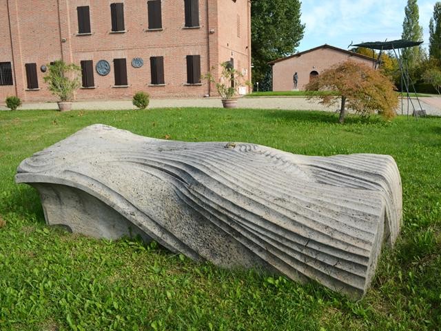 La madre terra - M. Berrettini - Museo di Cà la Ghironda - Zola Predosa (BO)