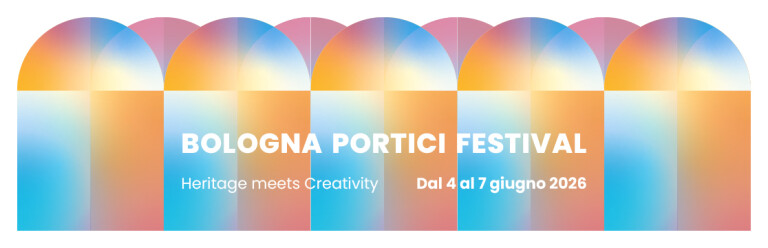 immagine di Bologna Portici Festival 2026
