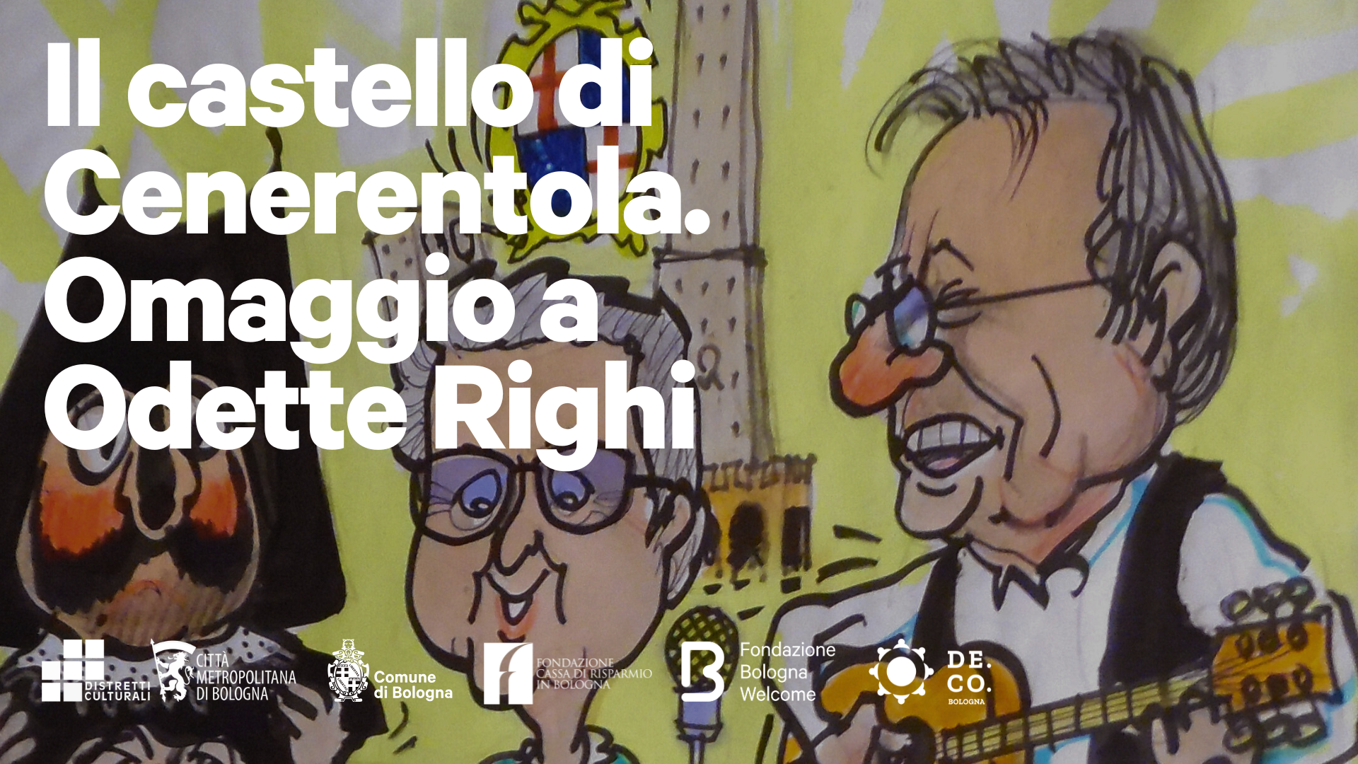 cover of Il castello di Cenerentola