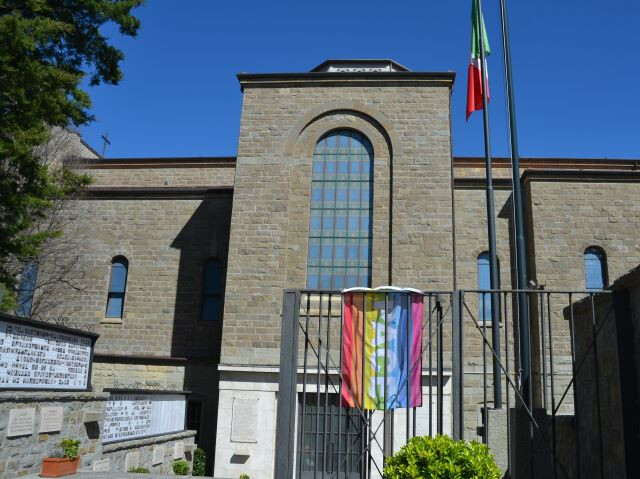 Il Sacrario dei Caduti