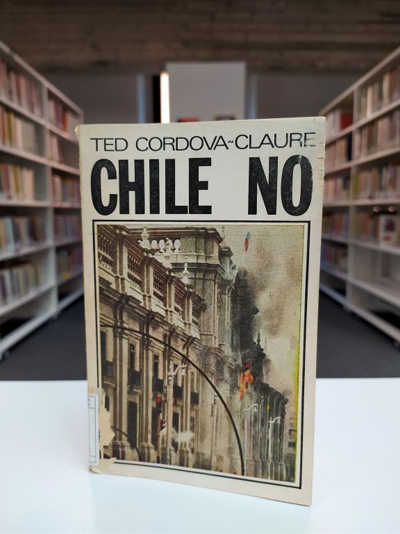 immagine di Chile no