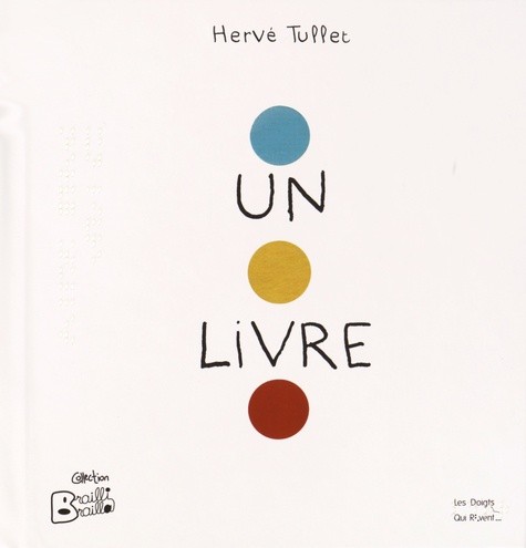 cover of Un livre (Braille)