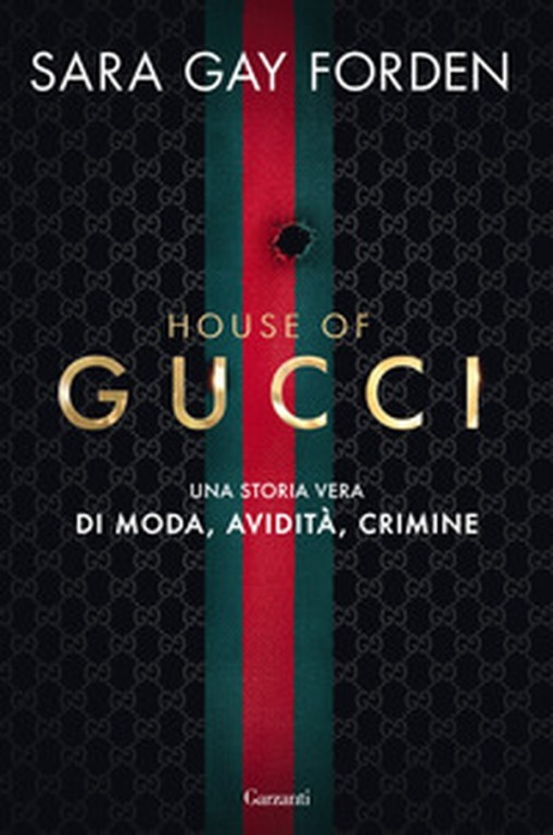 copertina di House of Gucci