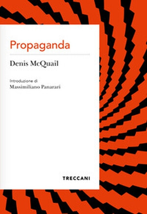 copertina di Propaganda