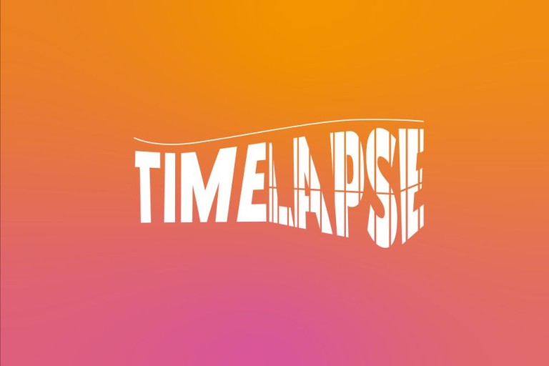 copertina di Timelapse