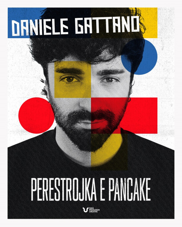 copertina di Perestrojka e Pancake
