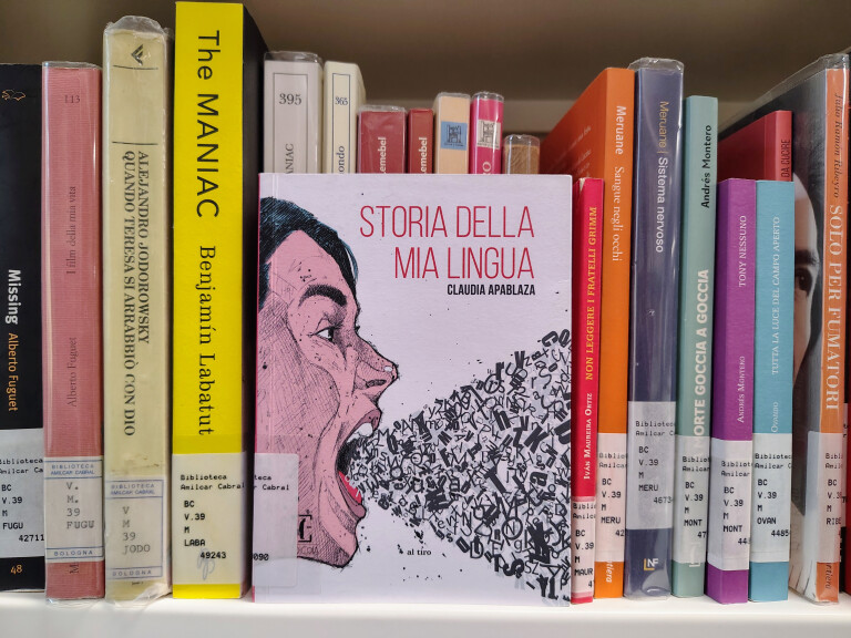 copertina di LETTERATURA (e/nel/del) MONDO 