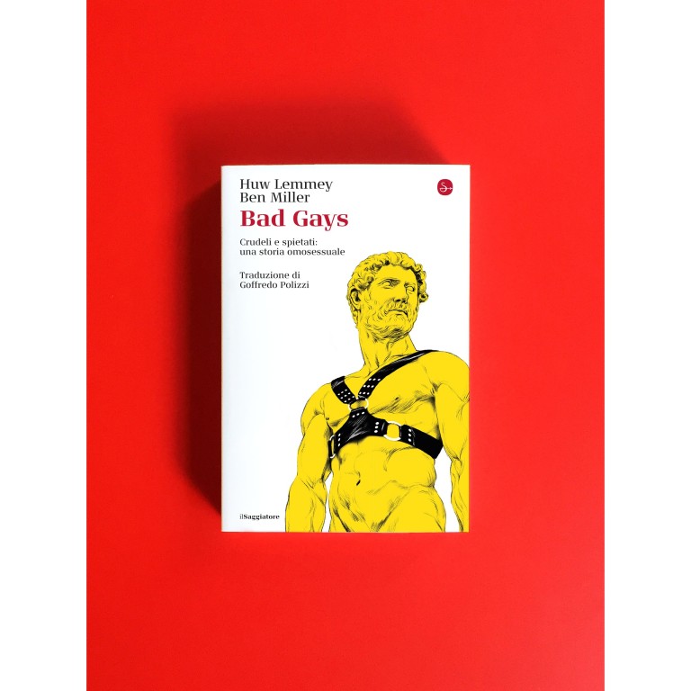 couverture de BAD GAYS
